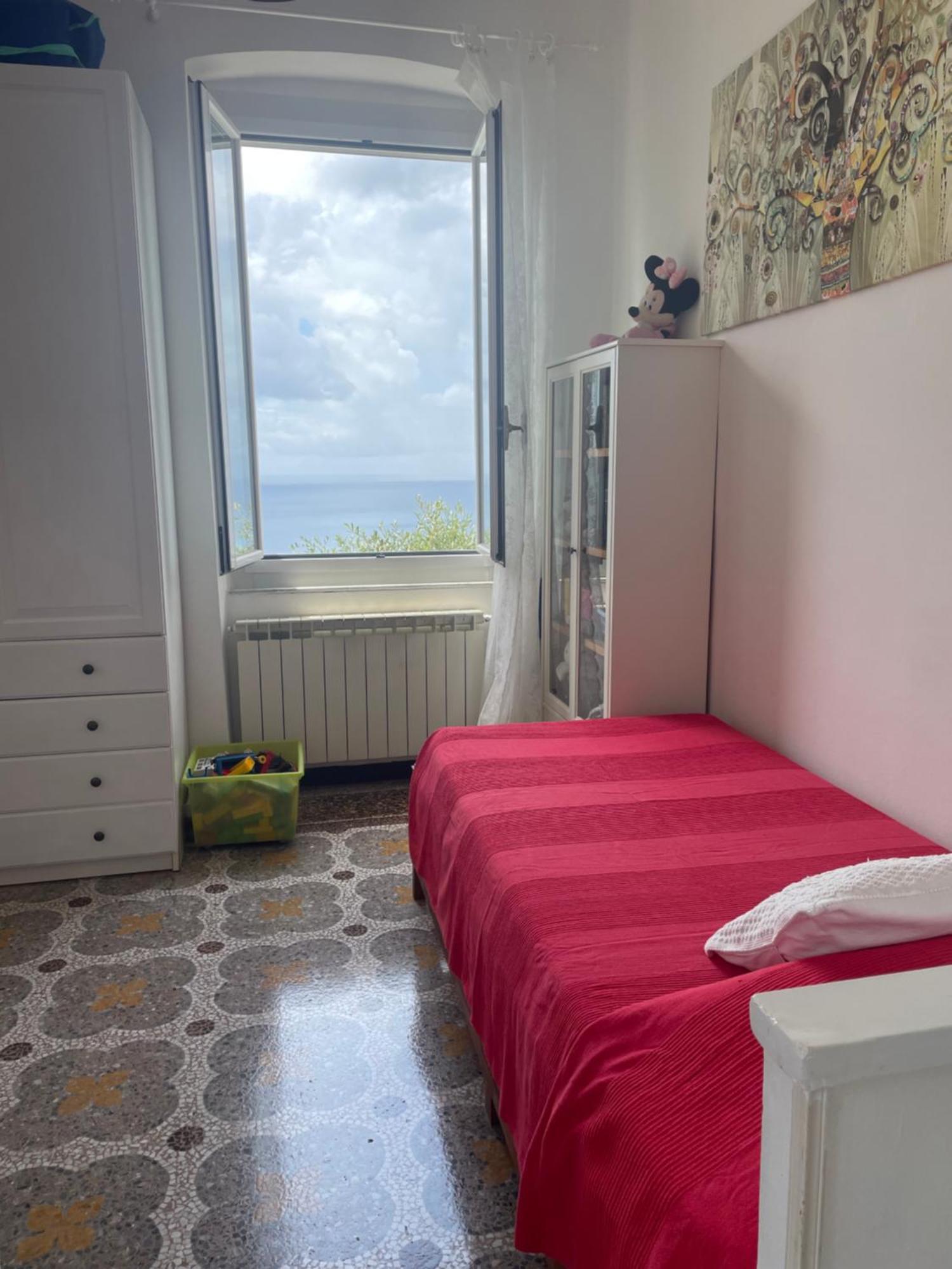 Villa Mortola Camogli Exterior foto